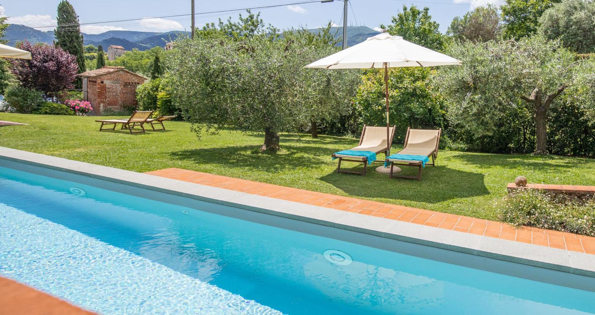 La Casa Toscane Capannori Zewnętrze zdjęcie