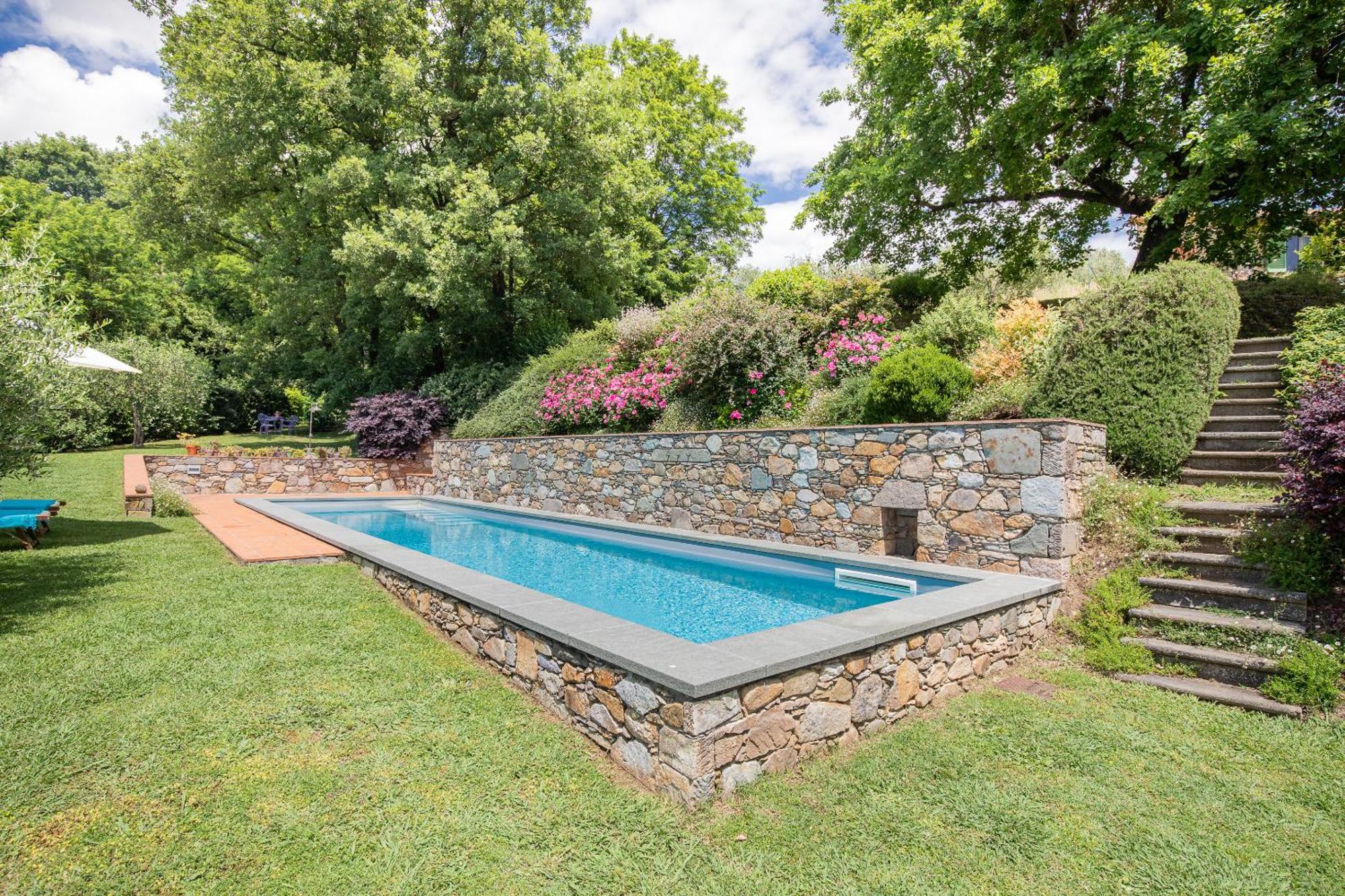 La Casa Toscane Capannori Zewnętrze zdjęcie