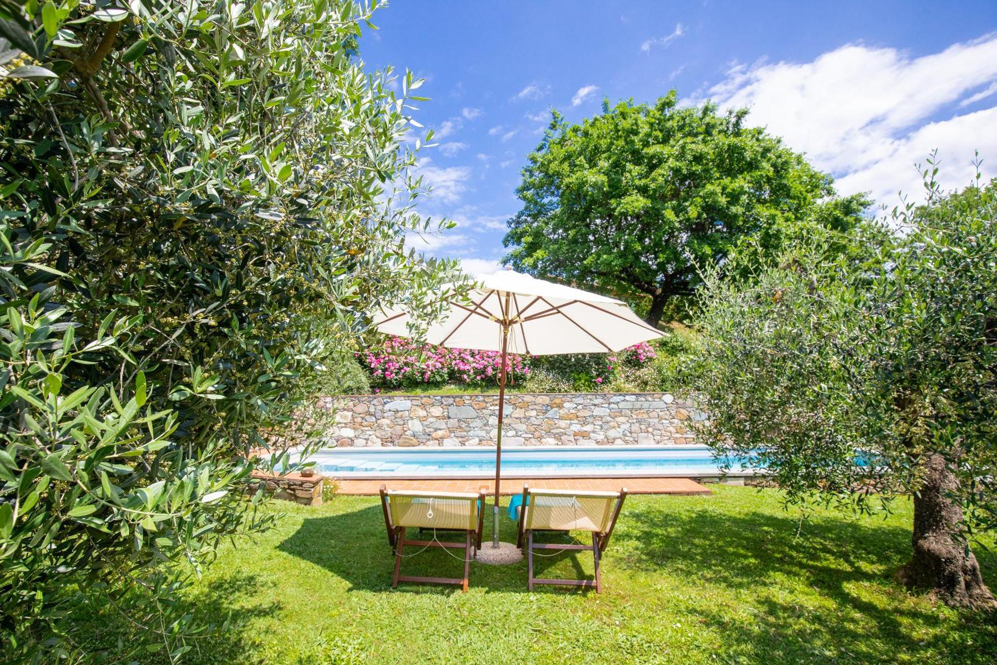 La Casa Toscane Capannori Zewnętrze zdjęcie