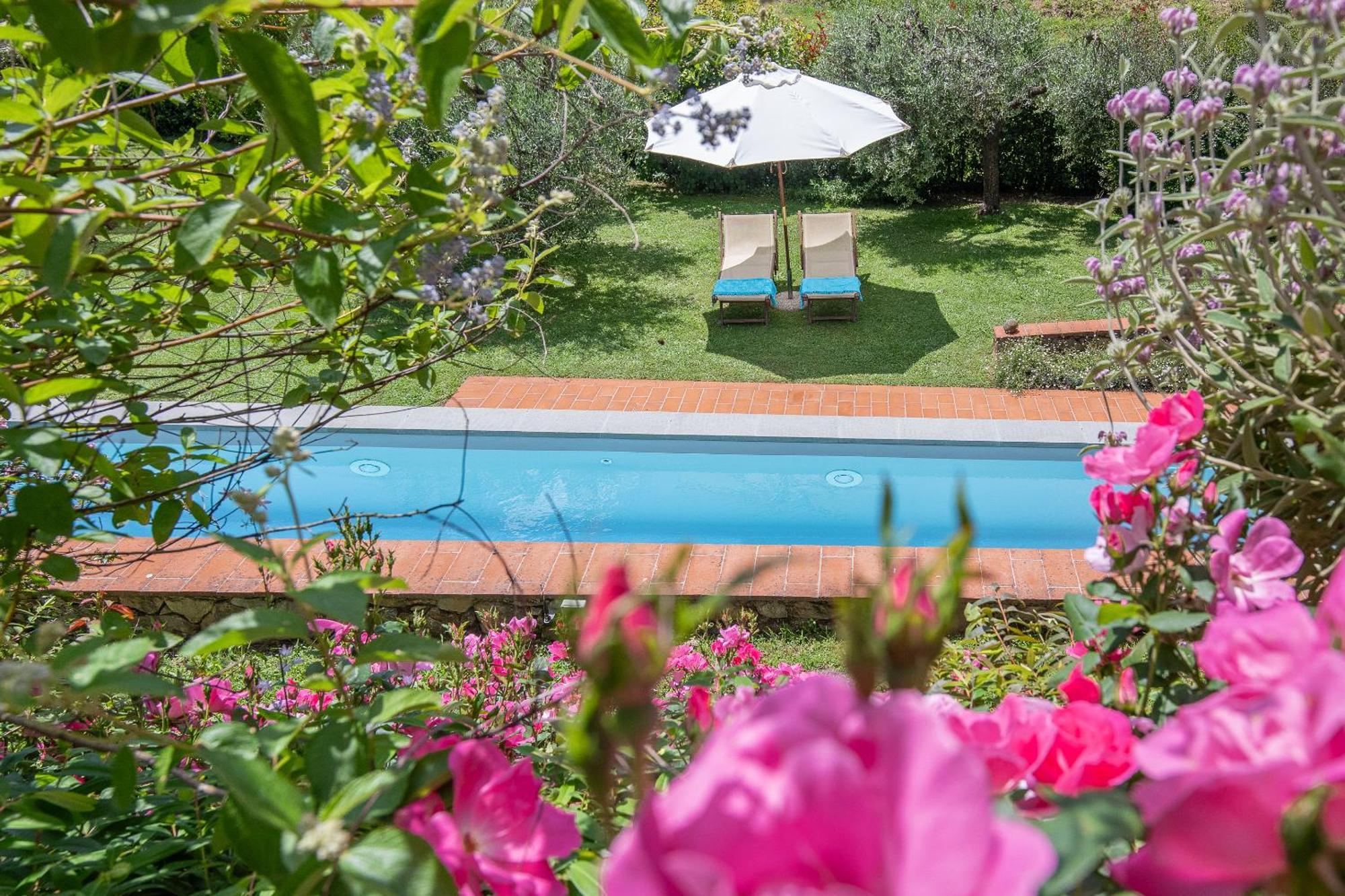 La Casa Toscane Capannori Zewnętrze zdjęcie
